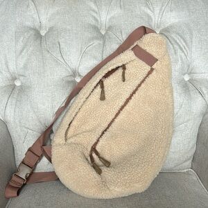 Teddy Bear Crossbody bag